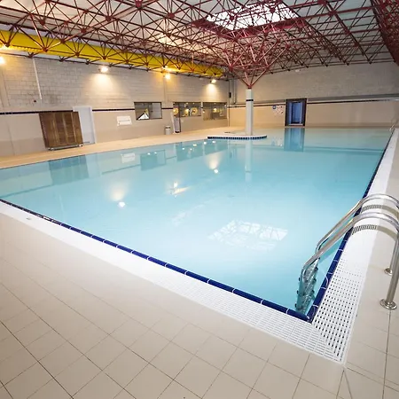 Hotel Vakantiecentrum Relaxhoris *