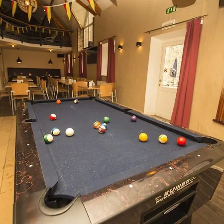 Hotel Vakantiecentrum Relaxhoris *